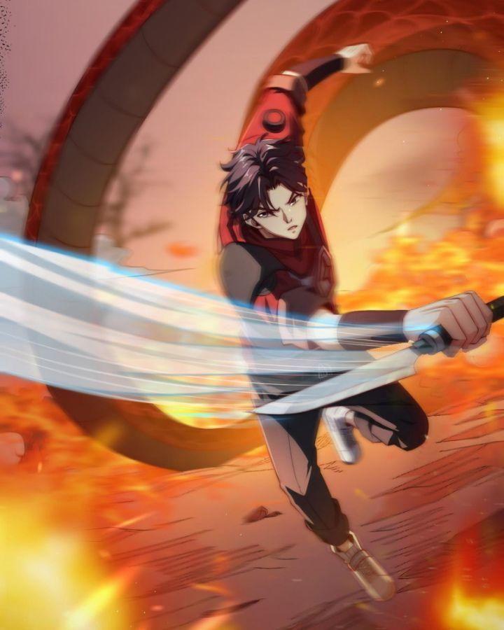 cày quái thành thần: ta đánh xuyên qua nhân loại cấm khu ! chapter 5 17