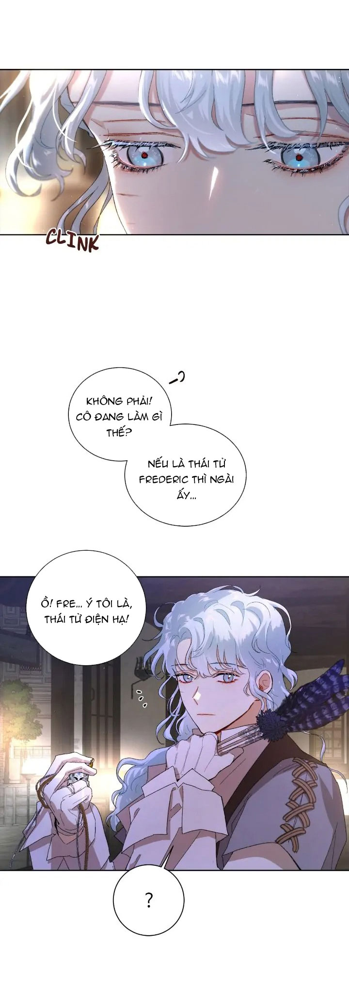 tôi là fan cứng hoàng tử chapter 69.2 13