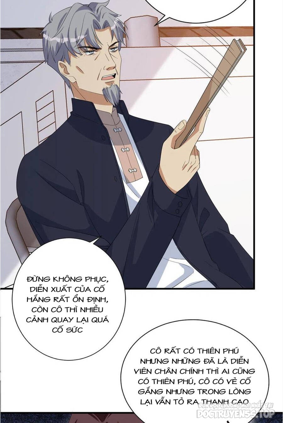 thí hôn lão công, cần giúp sức chapter 631 10