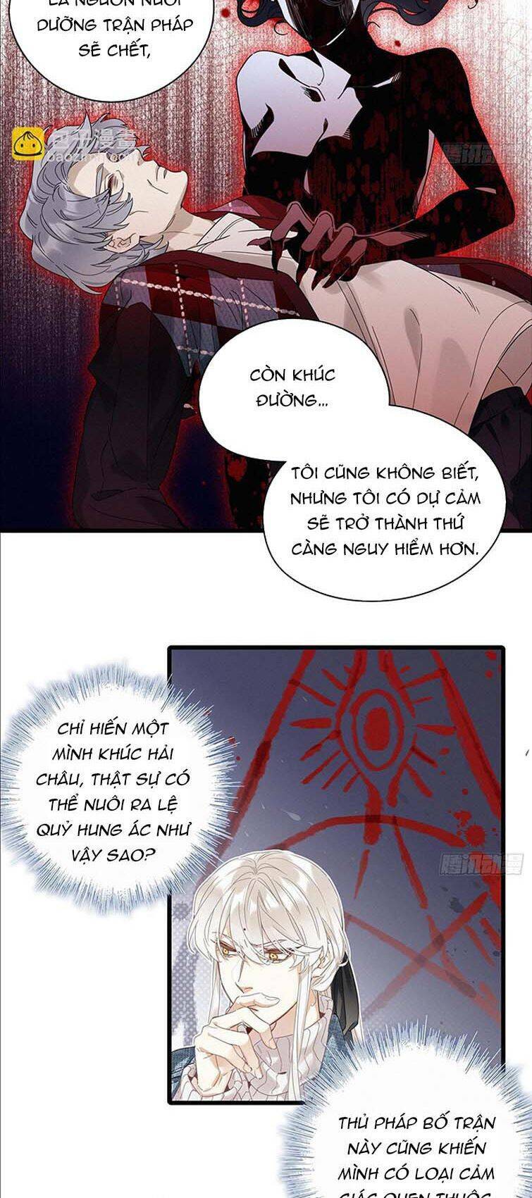 thỉnh quân nhập quái chapter 46 20