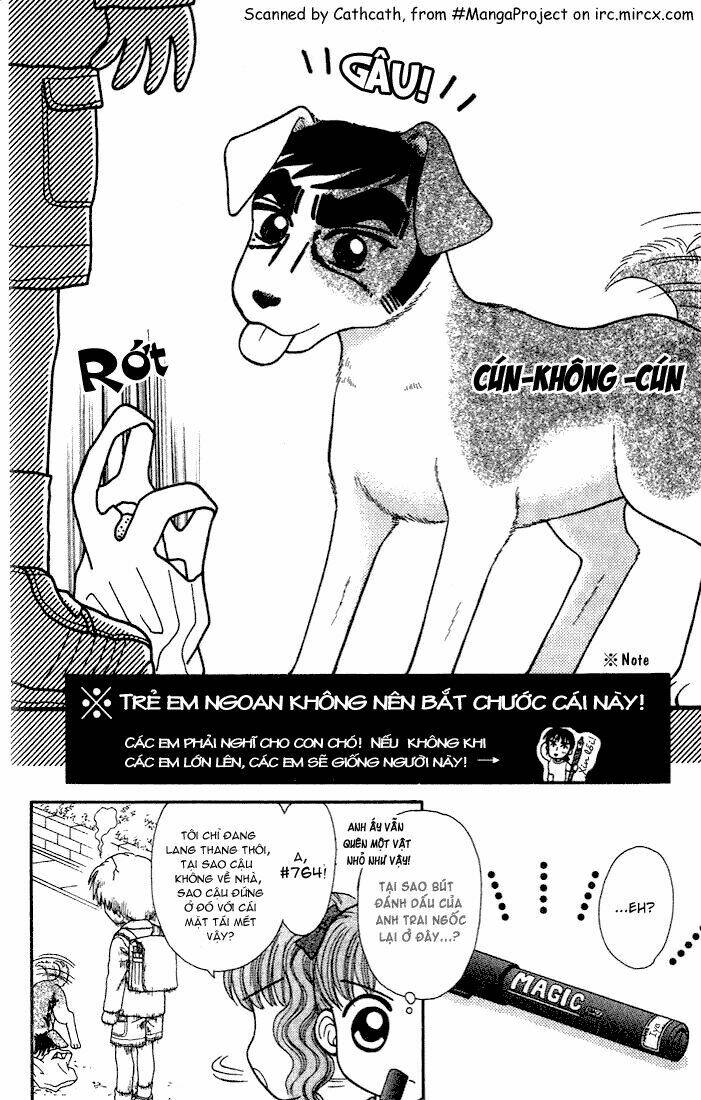 w pinch!! chapter 4.5 15