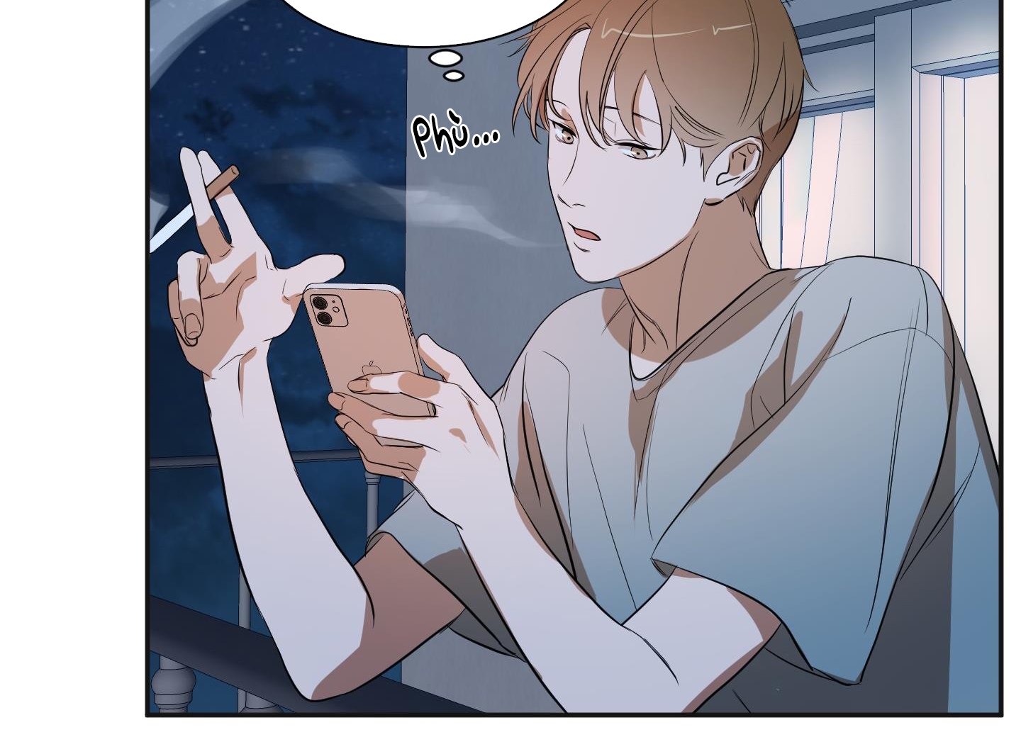 chốn riêng tư chapter 11 91