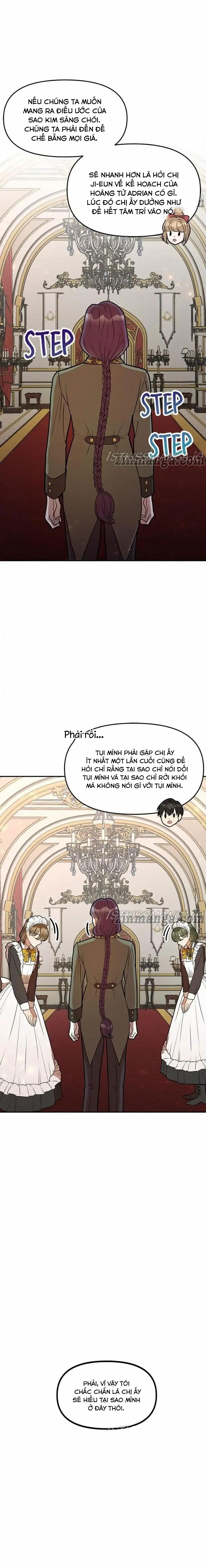 làm cách nào để sống sót trong cuốn tiểu thuyết ngôn tình lãng mạn chapter 47 18