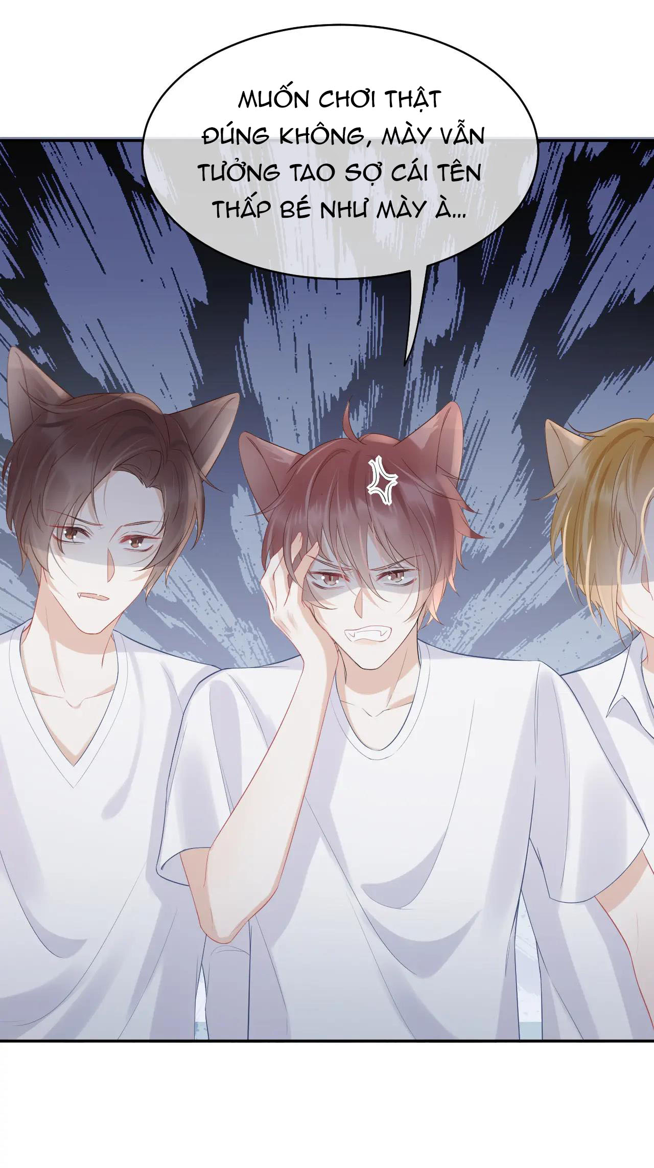 một miếng ăn sạch thỏ chapter 7 30