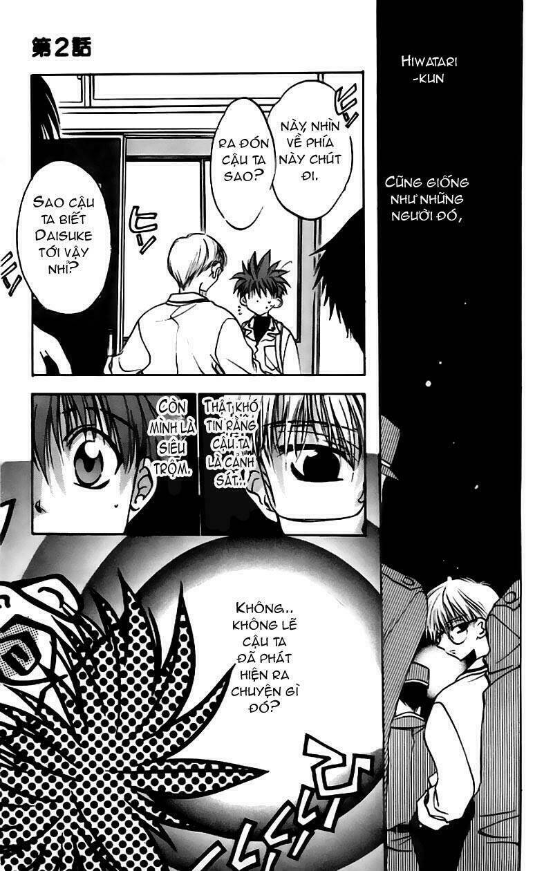 thiên sứ d.n chapter 2 13