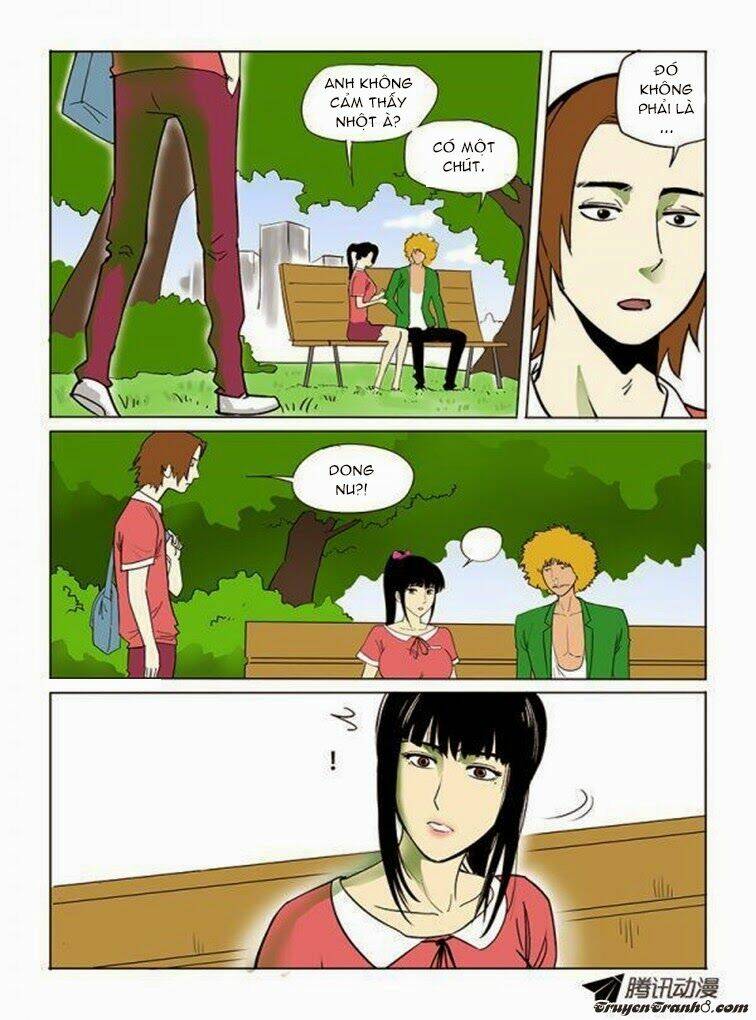 thần tại nhân gian chapter 4 4