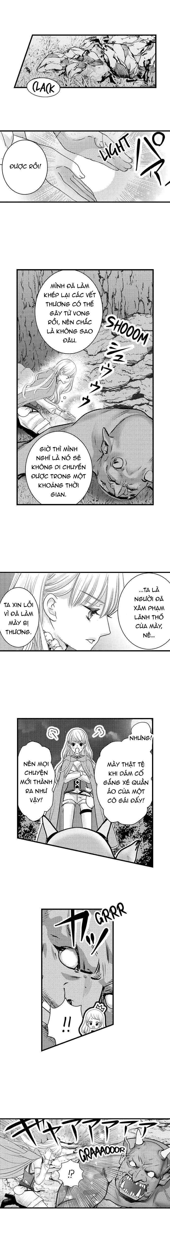 chuyển sinh thành nhân vật phản diện: ác quỷ rơi vào lưới tình với tôi chapter 29.1 3