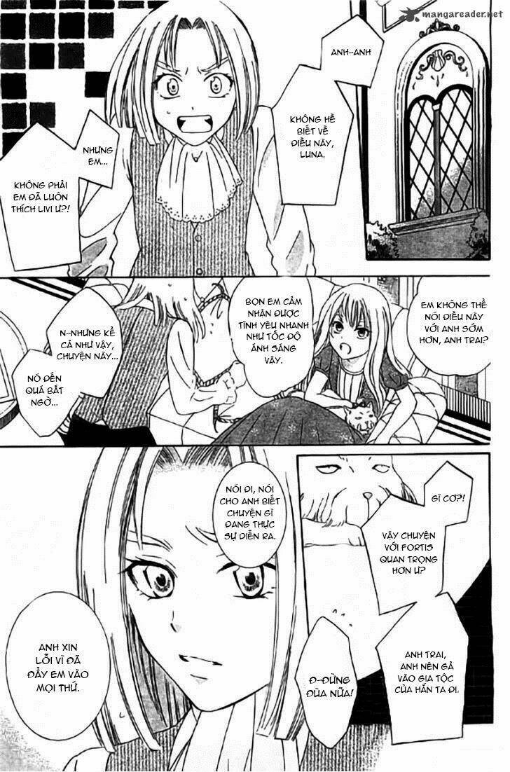 thế giới tươi đẹp chapter 31 17