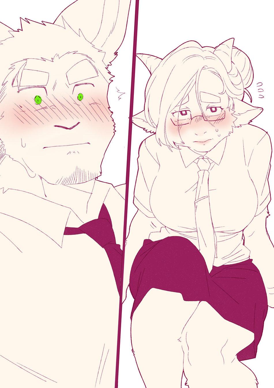 oneshot nhân thú mặn mòi chapter 20 22