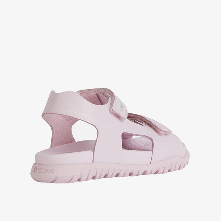 Giày Sandals Bé Gái GEOX J Sandal Fusbetto G. A - Synt