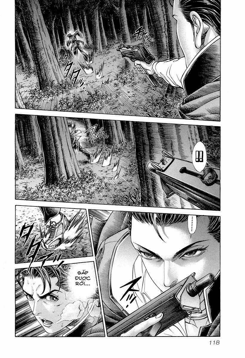 sống còn - trò chơi sinh tử chapter 44 16