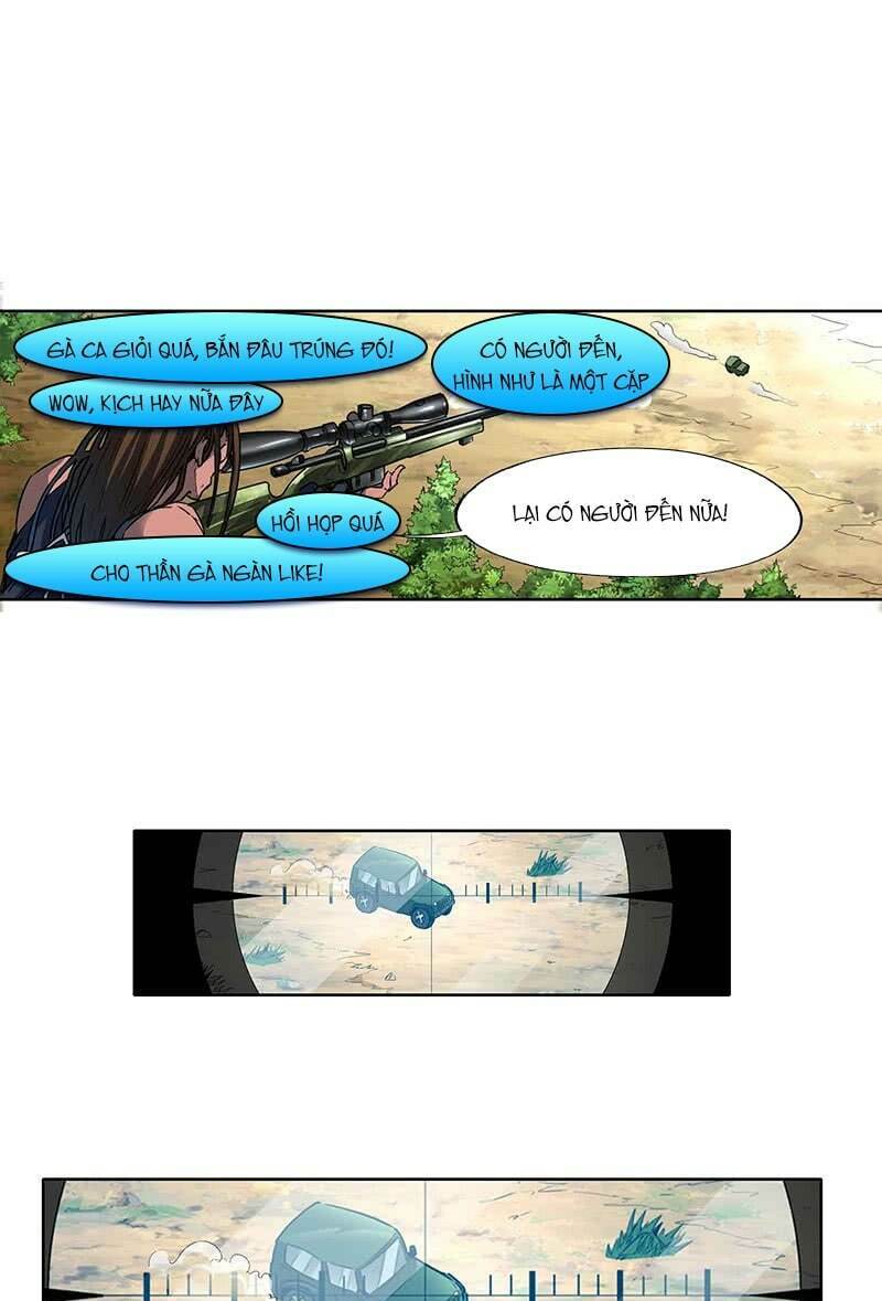 thánh hack chuộc tội chapter 1 8