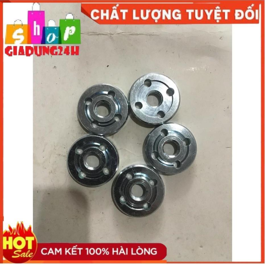 Ốc chà trắng dành cho máy Makita,Ốc trên giữ lưỡi máy mài góc 100mm