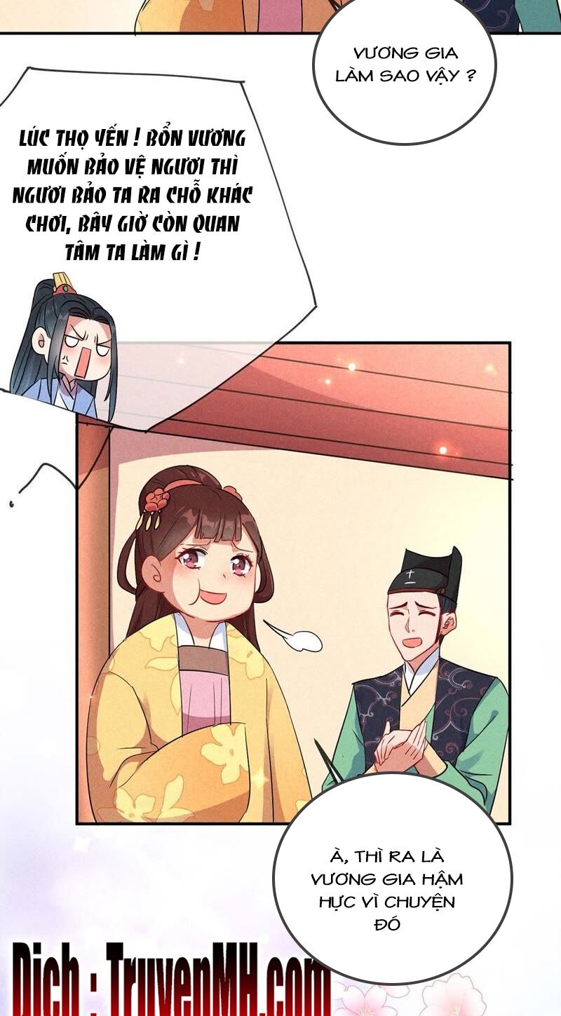 101 mỹ nam của vương phi béo phì chapter 32 11