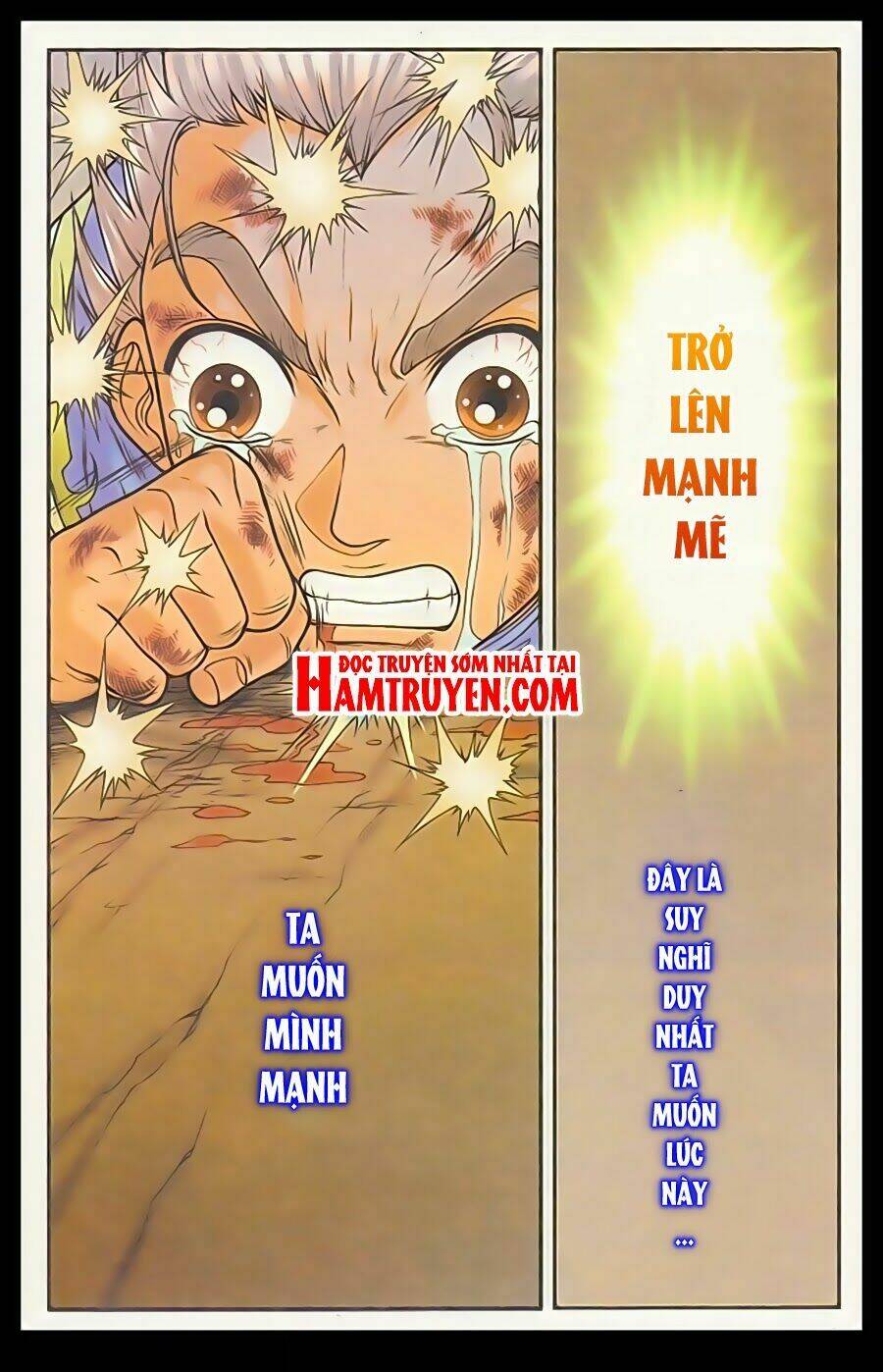 tinh hải tiêu sư chapter 14 9