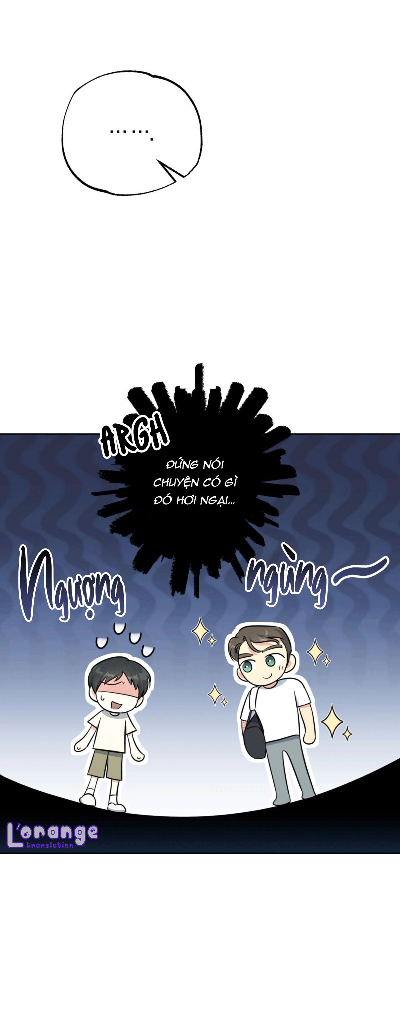 cánh rừng bình lặng chapter 1 30