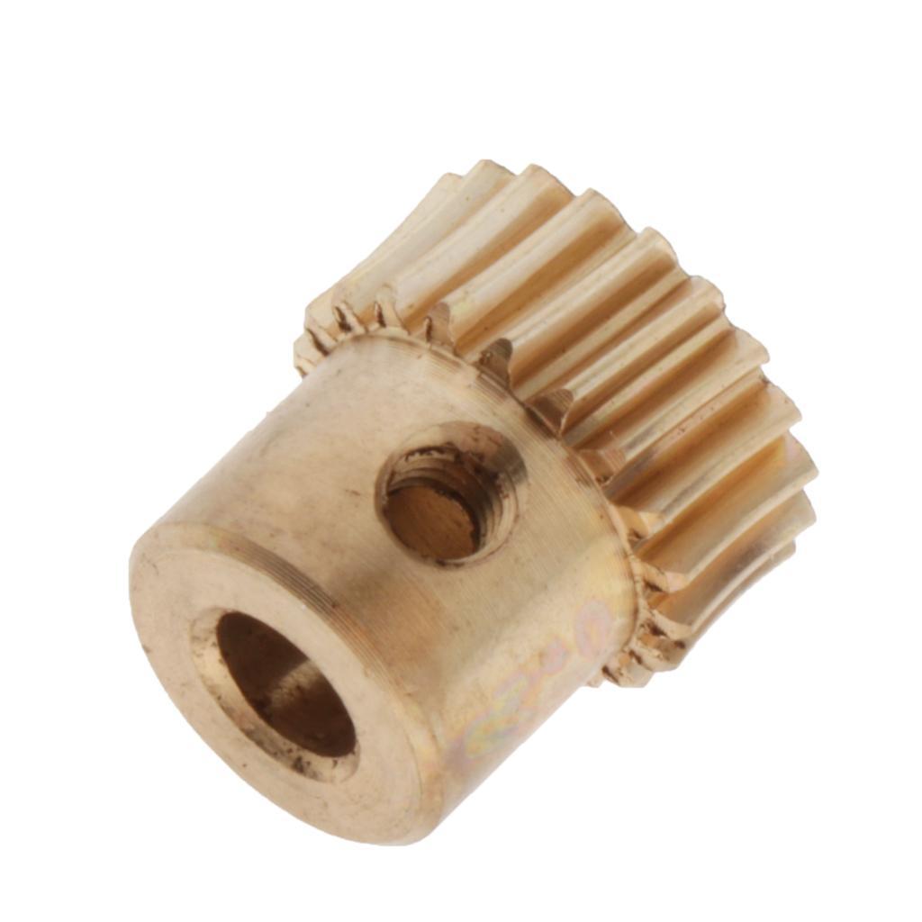Brass Worm Gear Wheel Reduction Ratio Drive Gear Box Parts