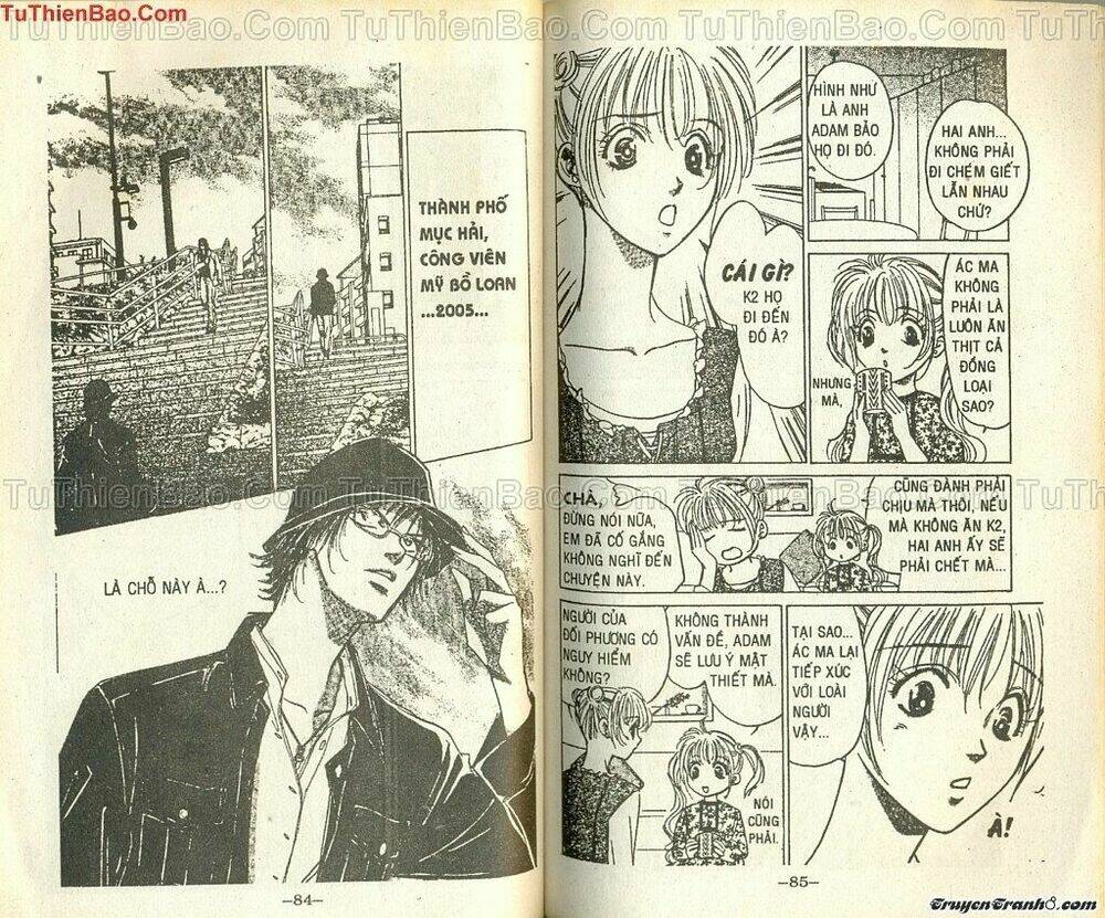 demon sacred - ác ma thánh điển chapter 3 45