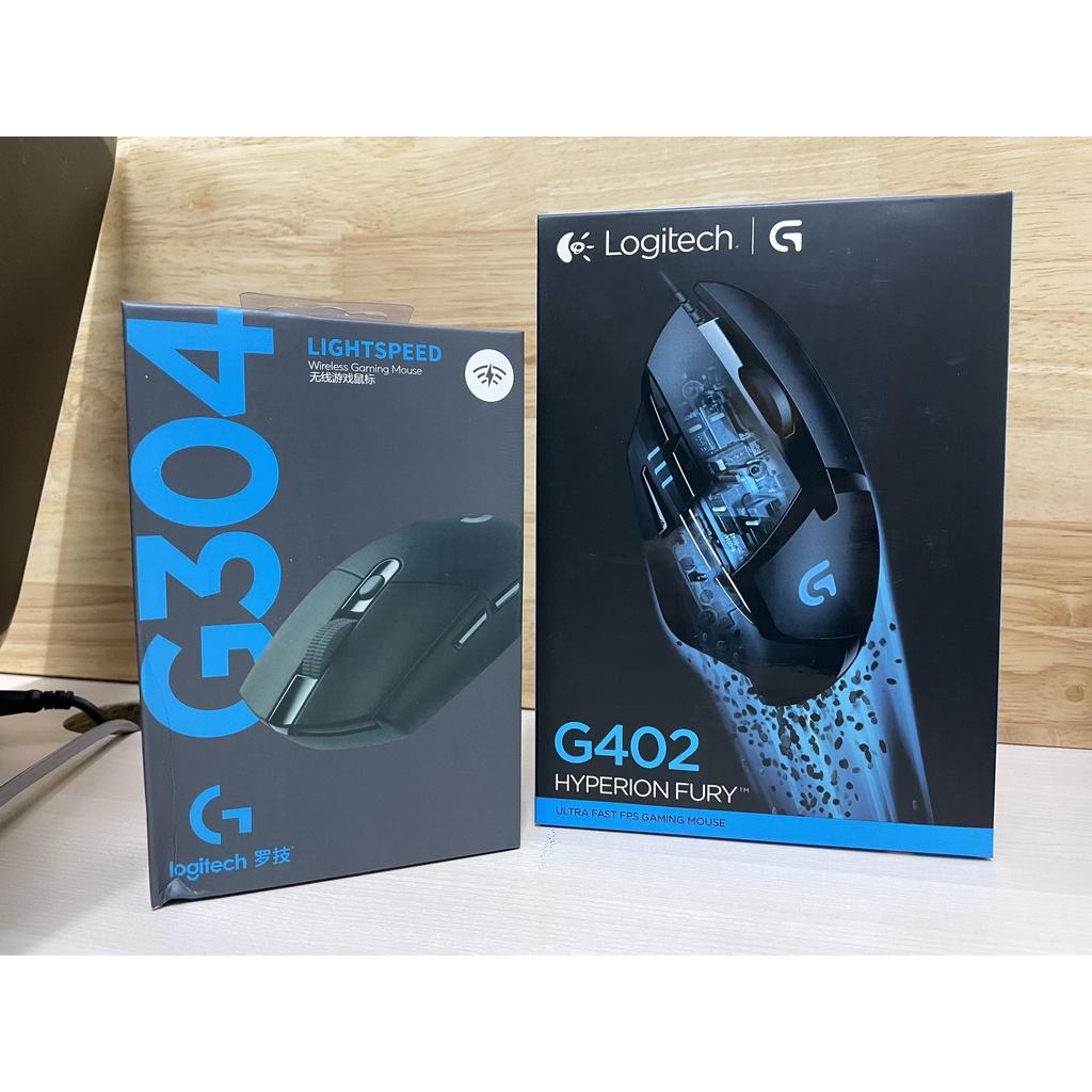 MOUSE KO DÂY LOGITECH G304 ( BH 6 THÁNG)