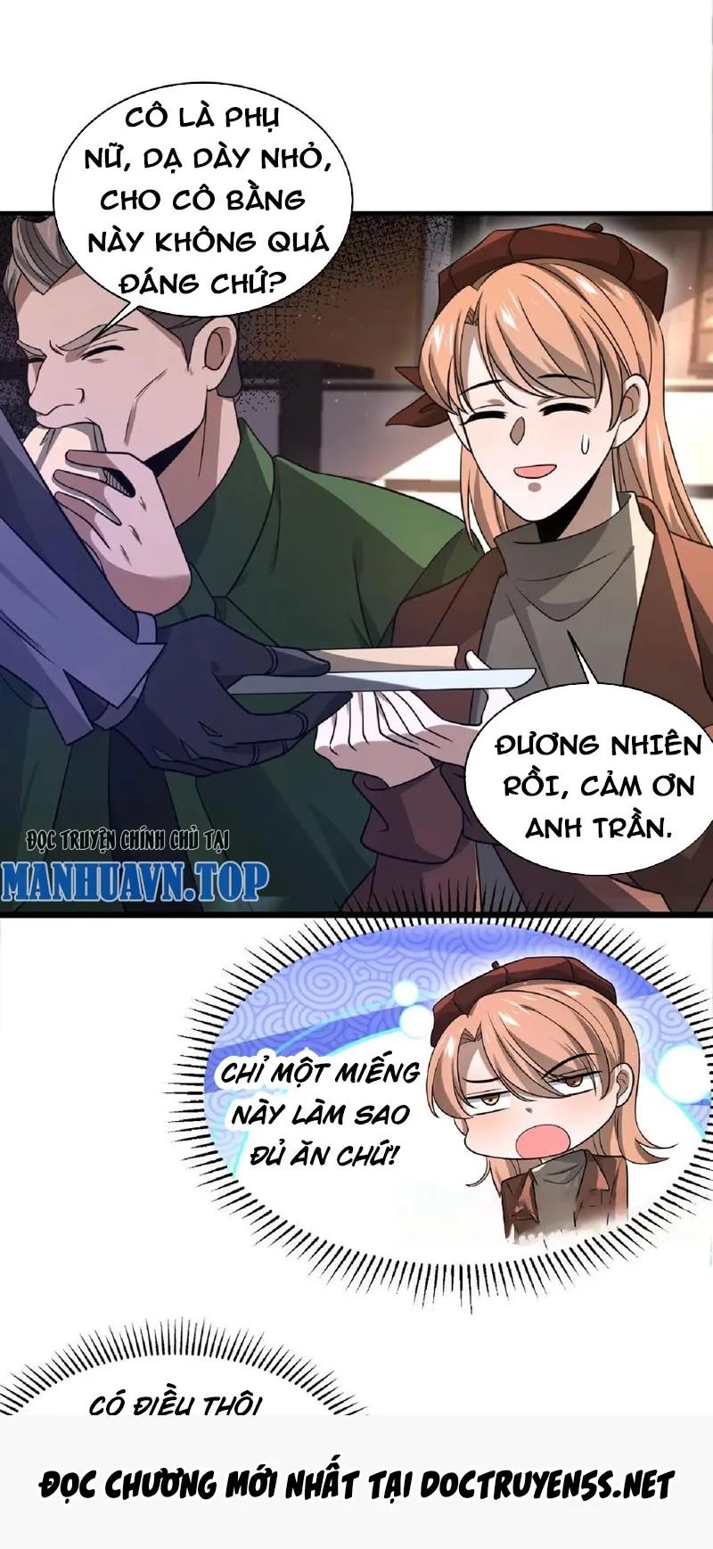 không gian hệ lão lục: dự trữ một vạn tấn thịt ngày tận thế chapter 13 10