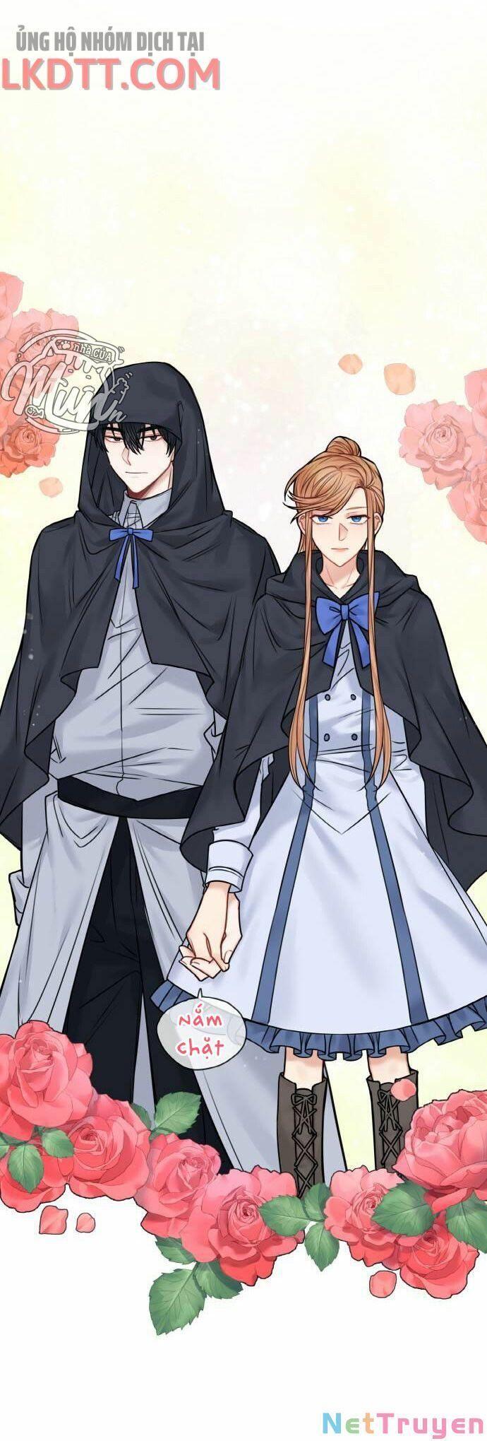 nhật ký tuần trăng mật của phù thủy và rồng chapter 47 3