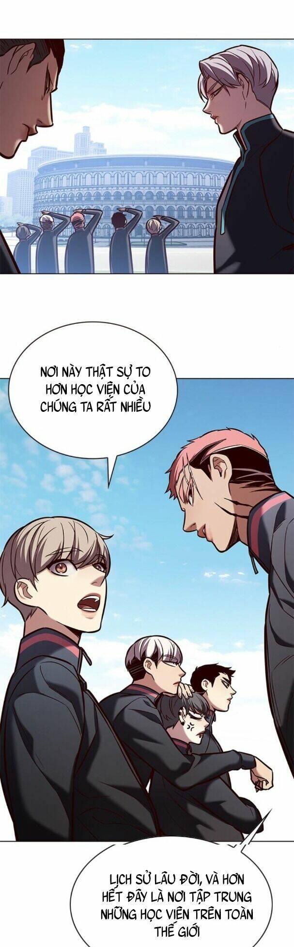 biến thân thành mèo chapter 191 20