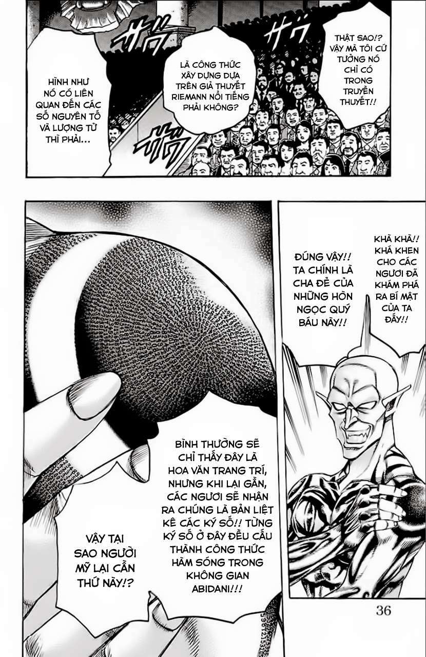 gamble fish chapter 134 10