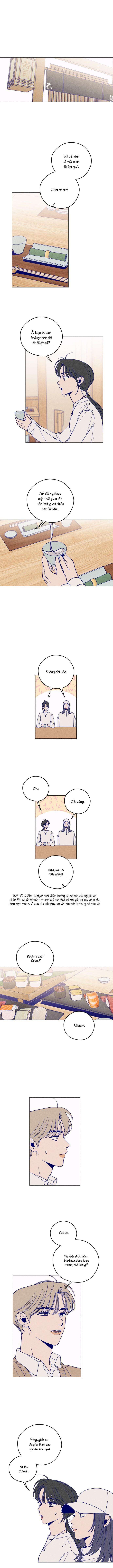 nhật kí tuổi thanh xuân chapter 3 5