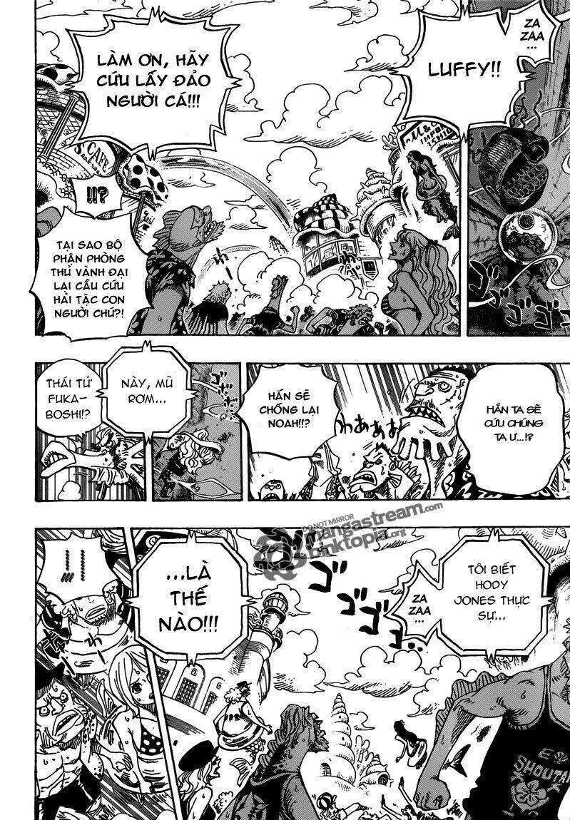 đảo hải tặc - one piece chapter 643 17