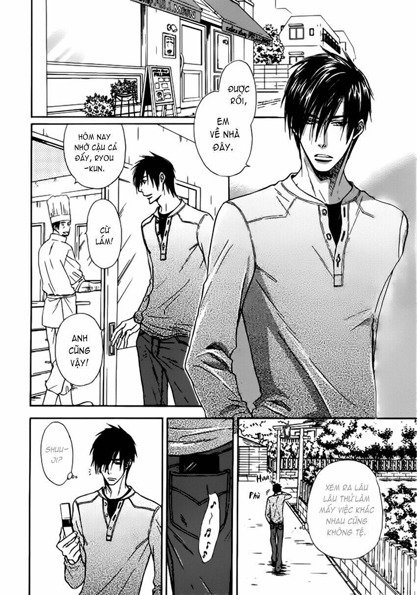 bond of dreams chapter 4 4