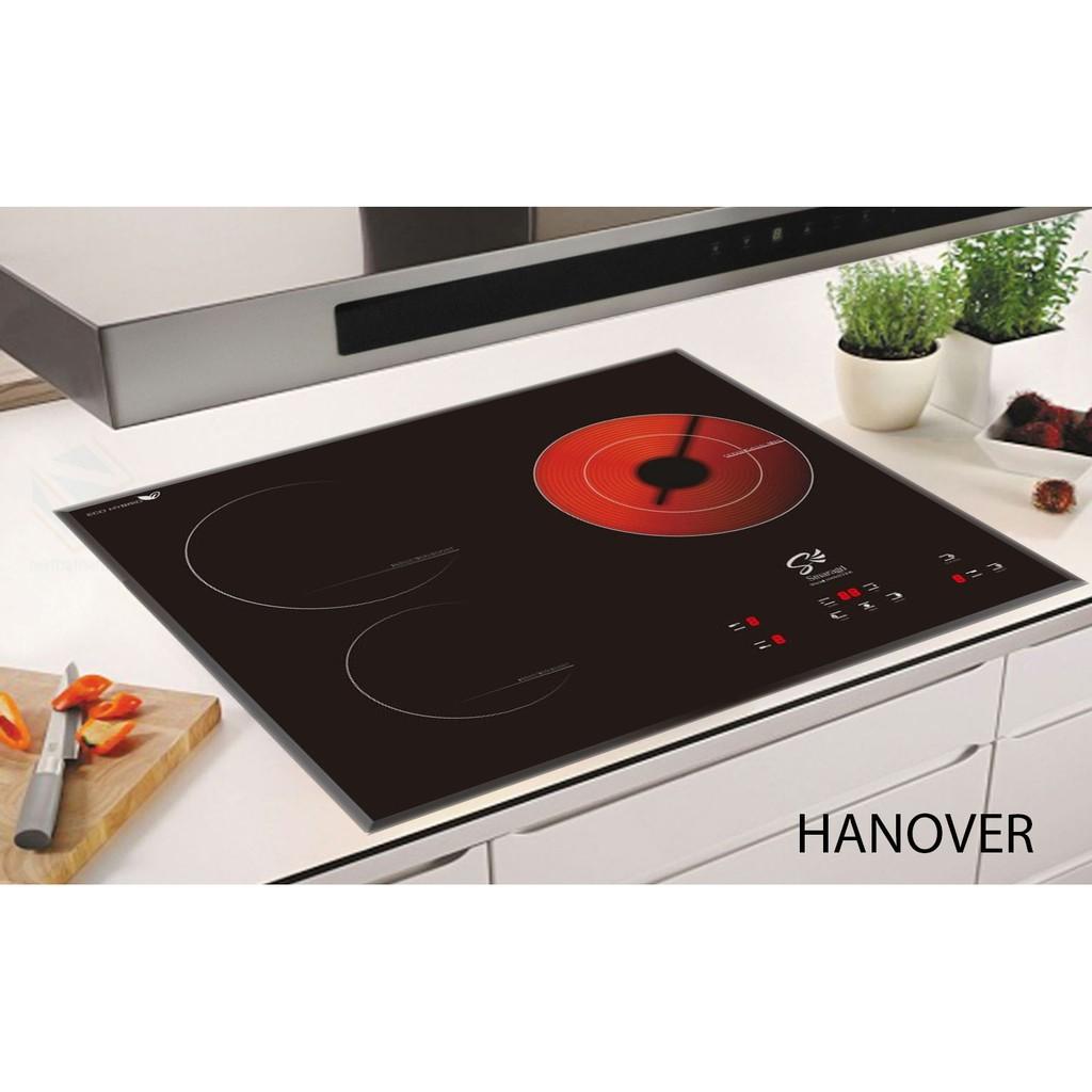 BẾP ĐIỆN TỪ SMARAGD HANOVER Hàng chính hãng