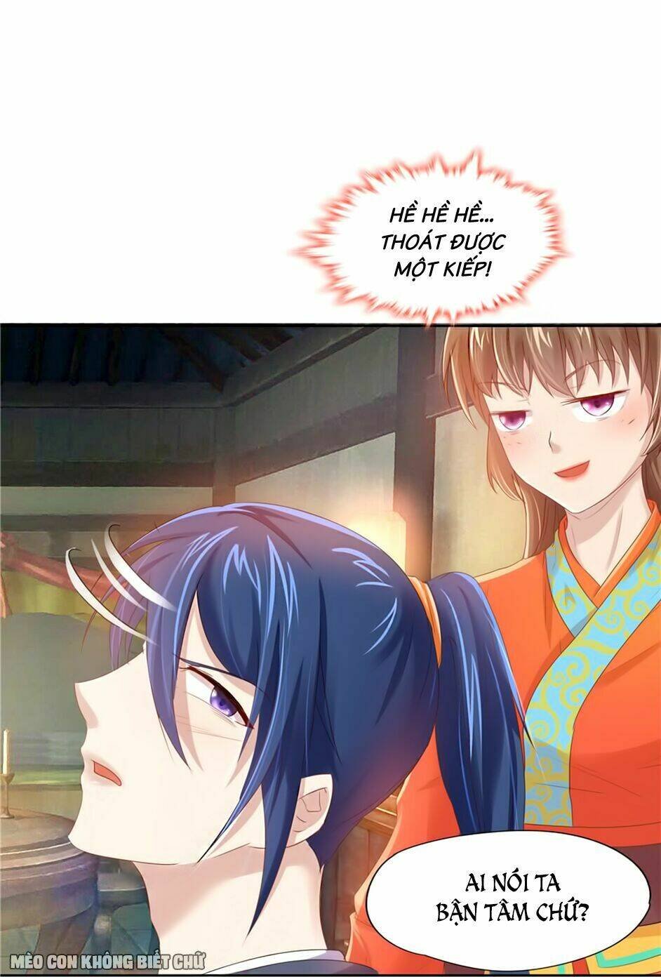 manh thê thực thần chapter 4 29