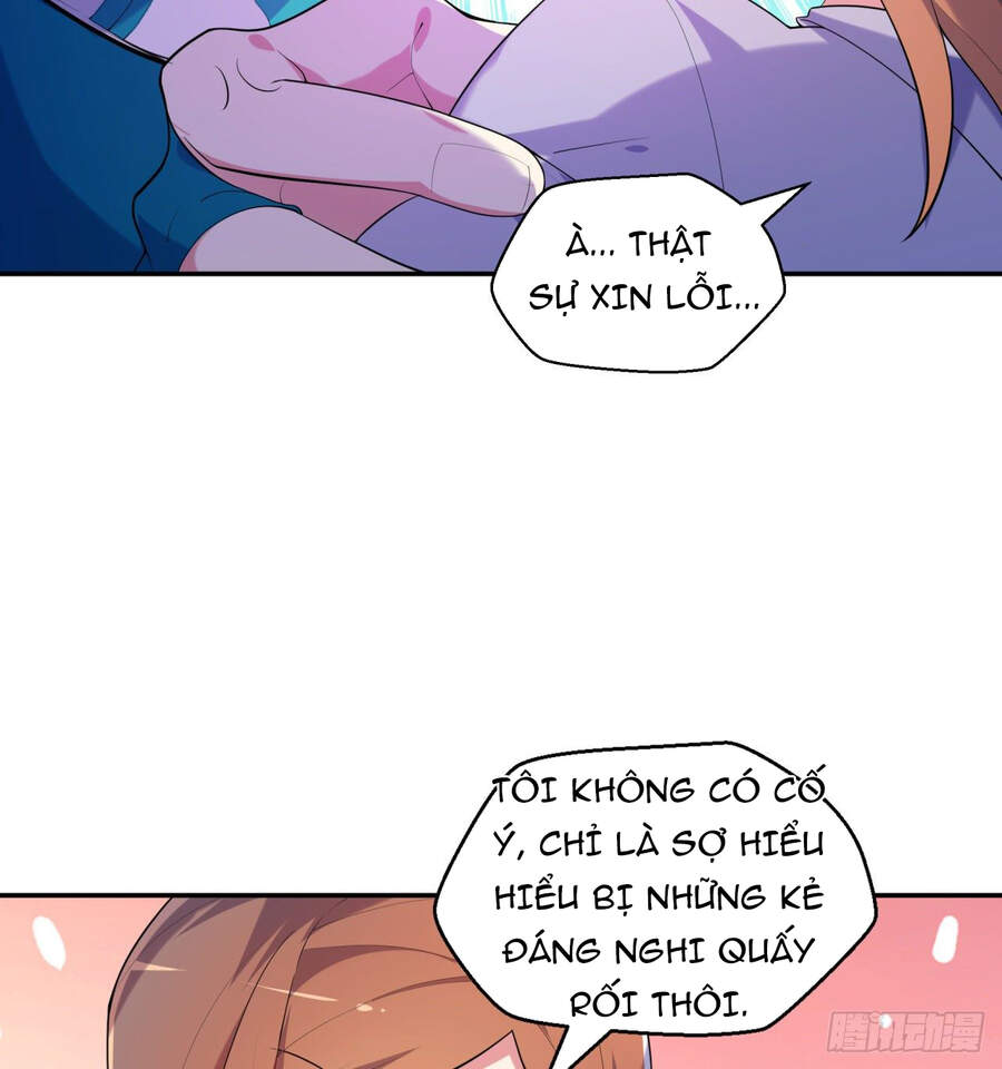 nhặt thuộc tính tại trái đất chapter 4 17