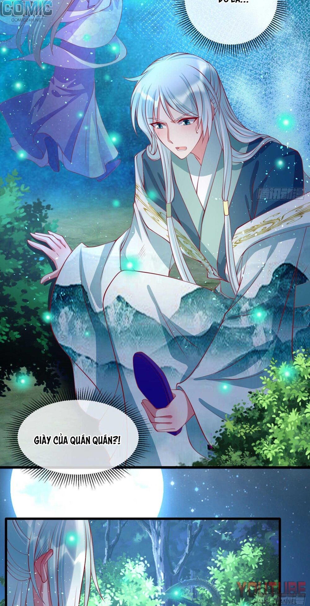 dưỡng thú vi phi chapter 43 19