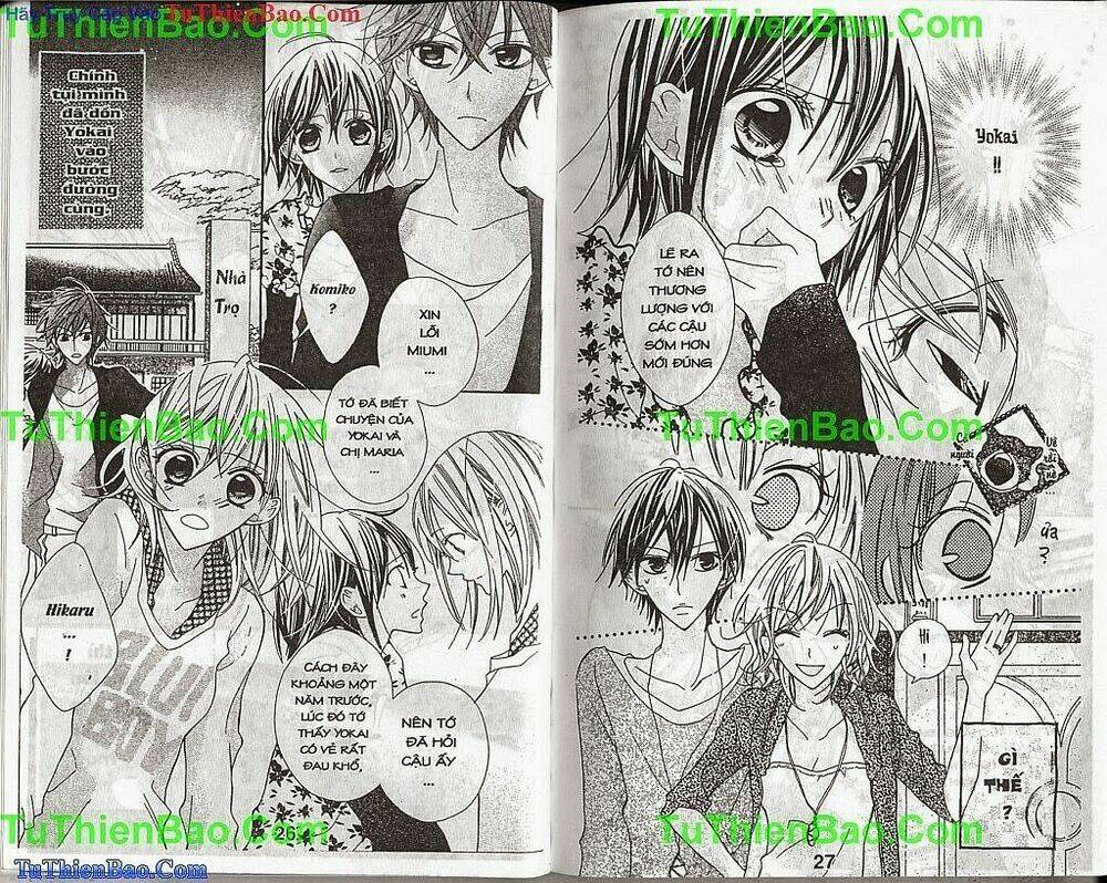 biển mùa hè chapter 4 15