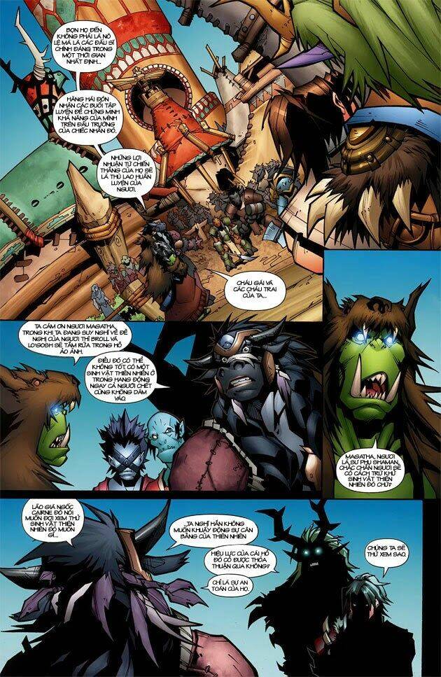 world of warcraft chapter 3 8