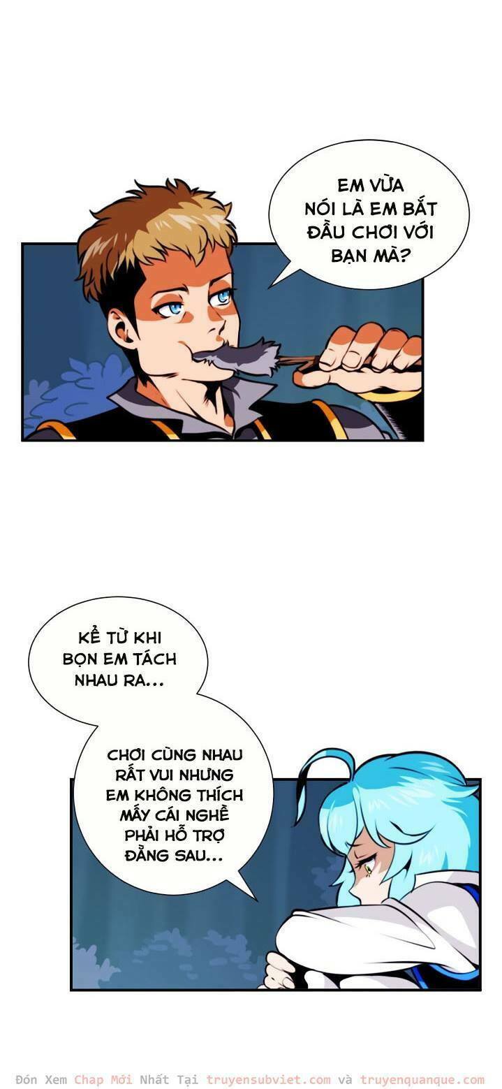 tôi sinh ra để làm người vĩ đại chapter 5 29