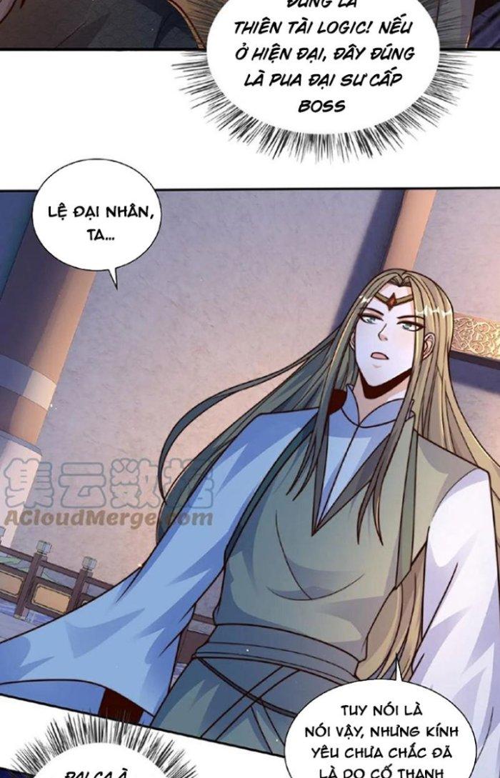 ta nuôi ma quỷ ở trấn ma ti chapter 76 14