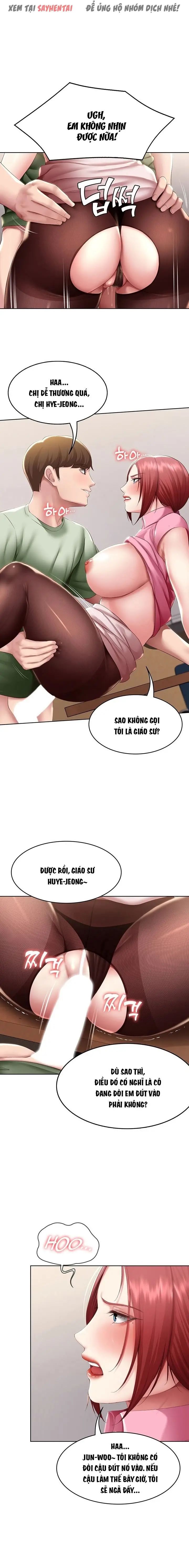 nhật ký ở trọ - không che chapter 110 1