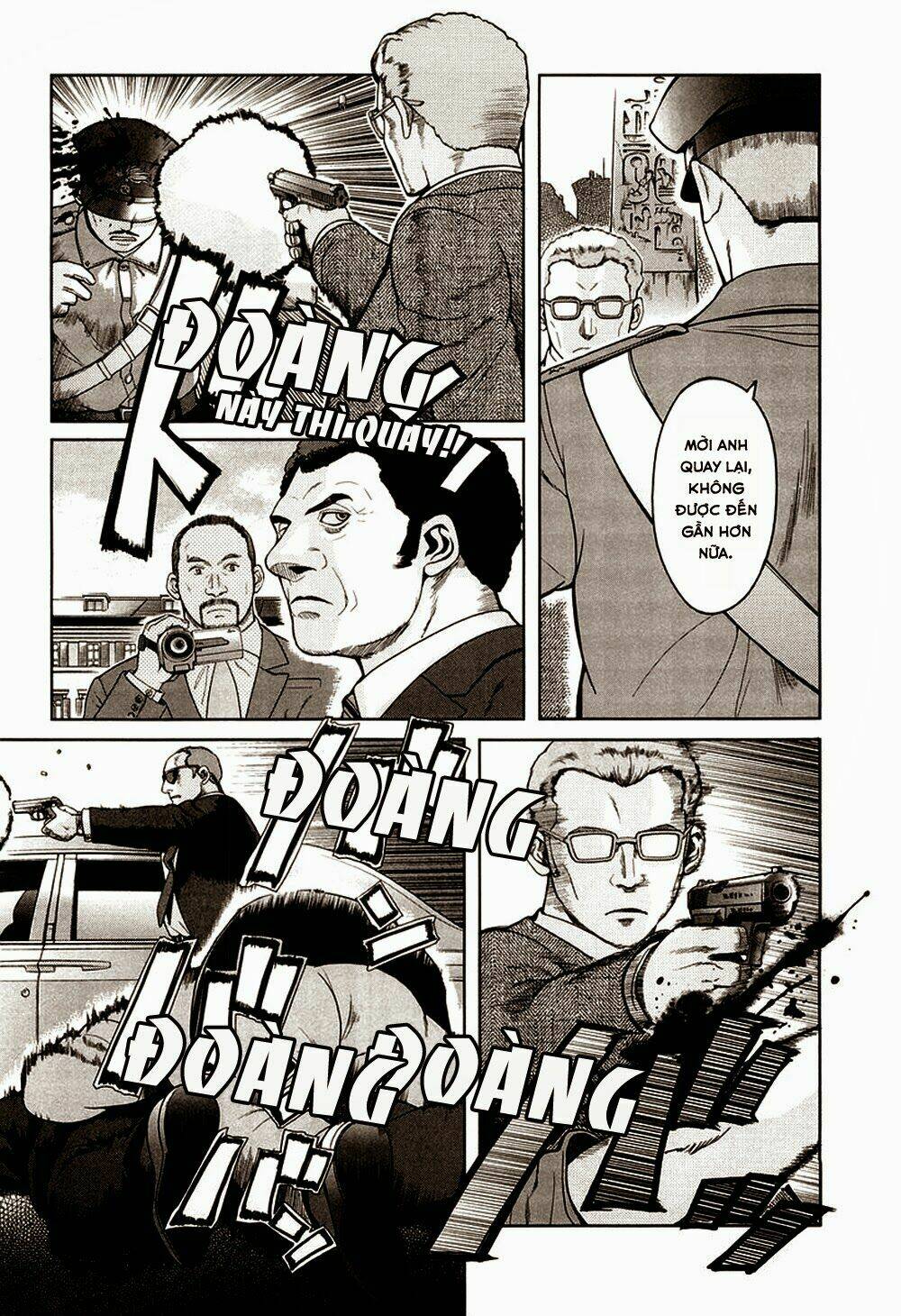 gunslinger girl chapter 23 11