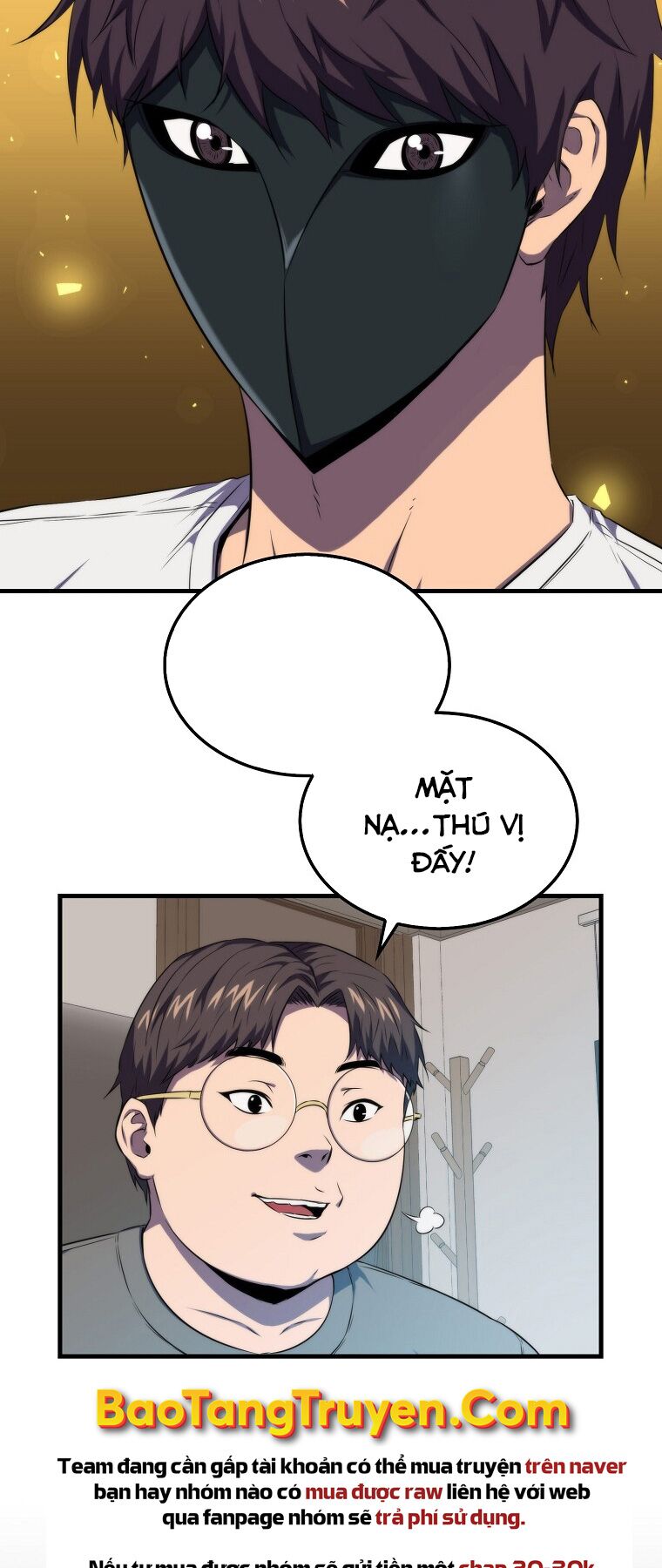 tôi thăng cấp trong lúc ngủ chapter 12 27