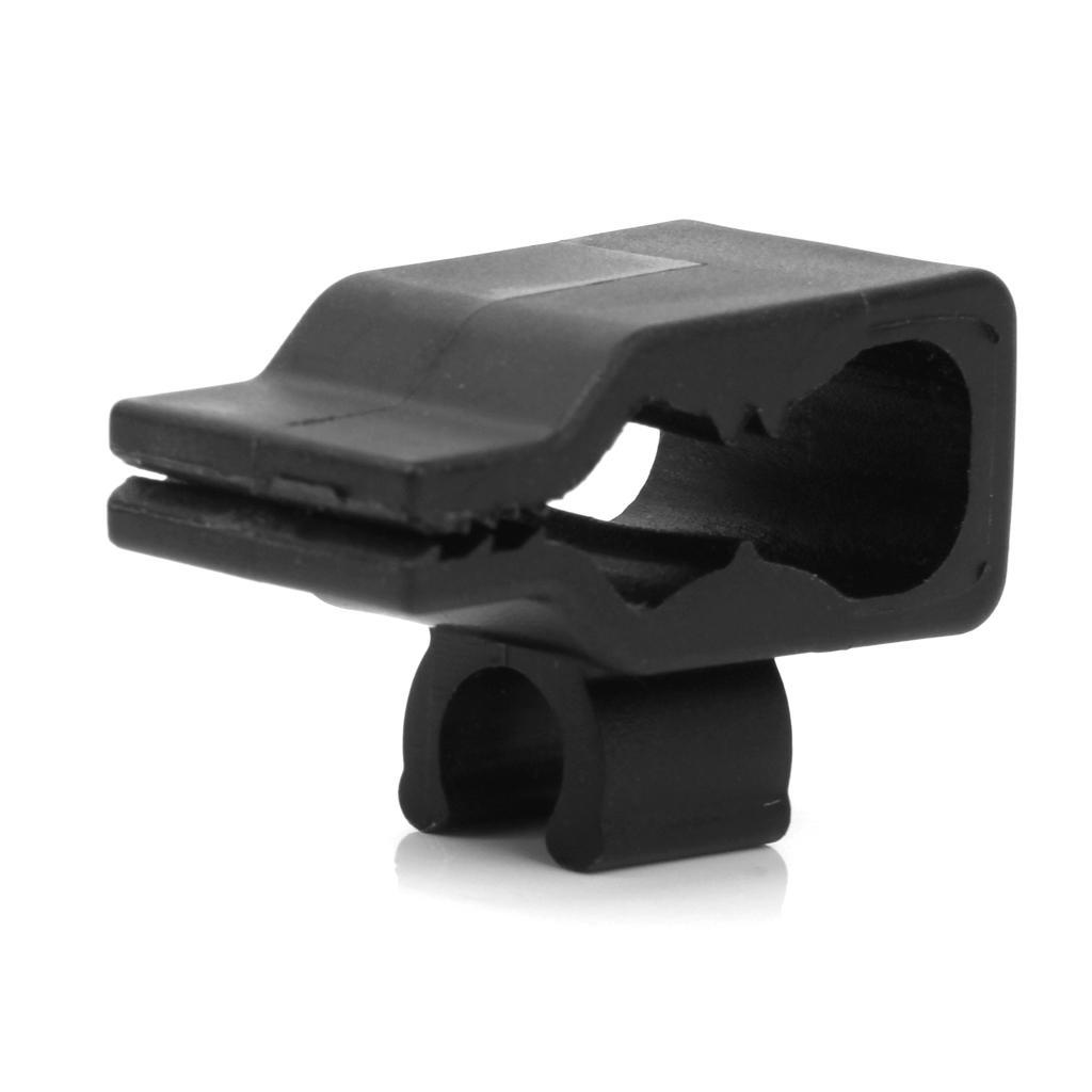 Black 14PC Golf Club Organizers Putter   Holder Iron Driver Protector