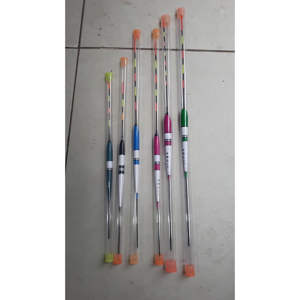 Phao đèn câu đài chất lượng tốt tặng kèm pin Cr425
