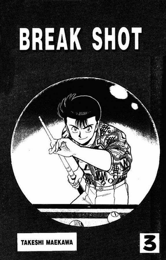 break shot chapter 17 3