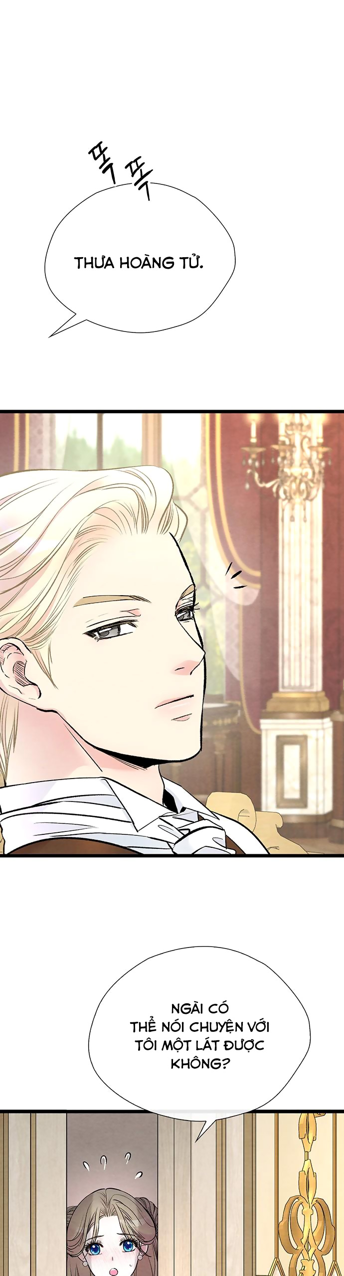 hoàng tử phiền toái chapter 37 21