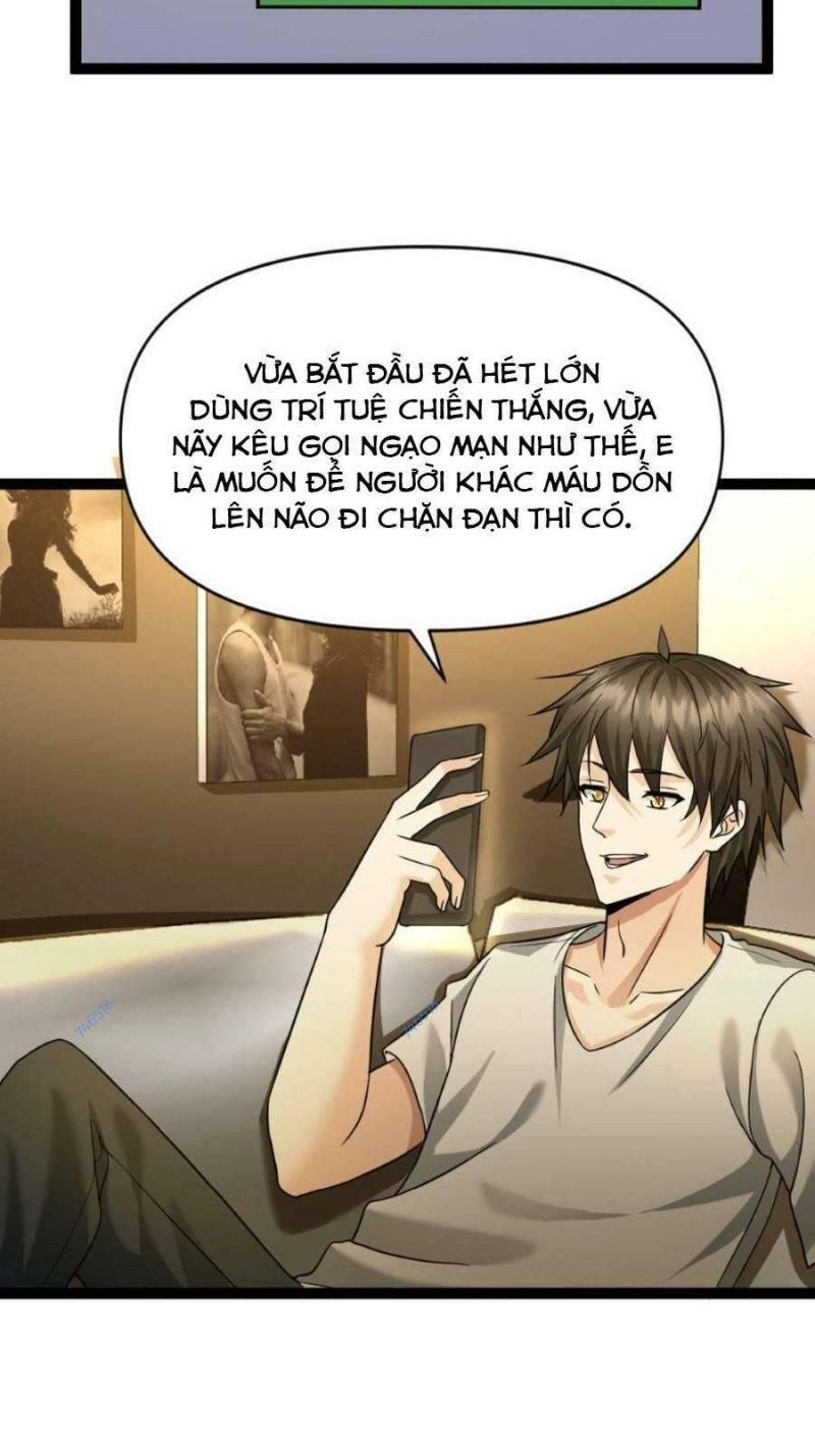 đóng băng toàn cầu: tôi gây dựng nên phòng an toàn thời tận thế chapter 22 15