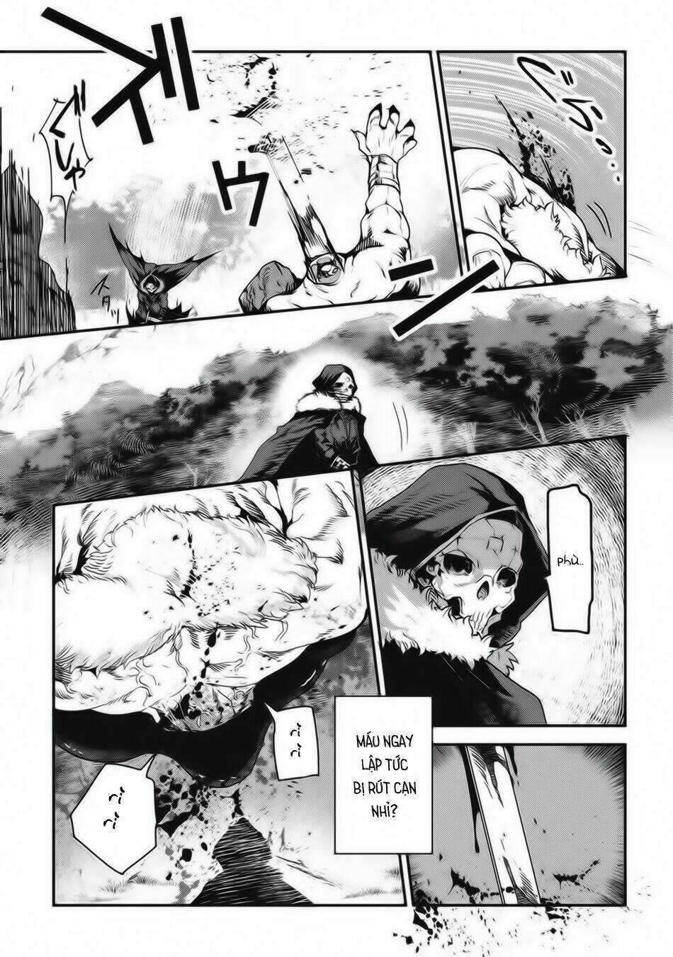 Nozomanu Fushi No Boukensha Chapter 12 - Trang 7