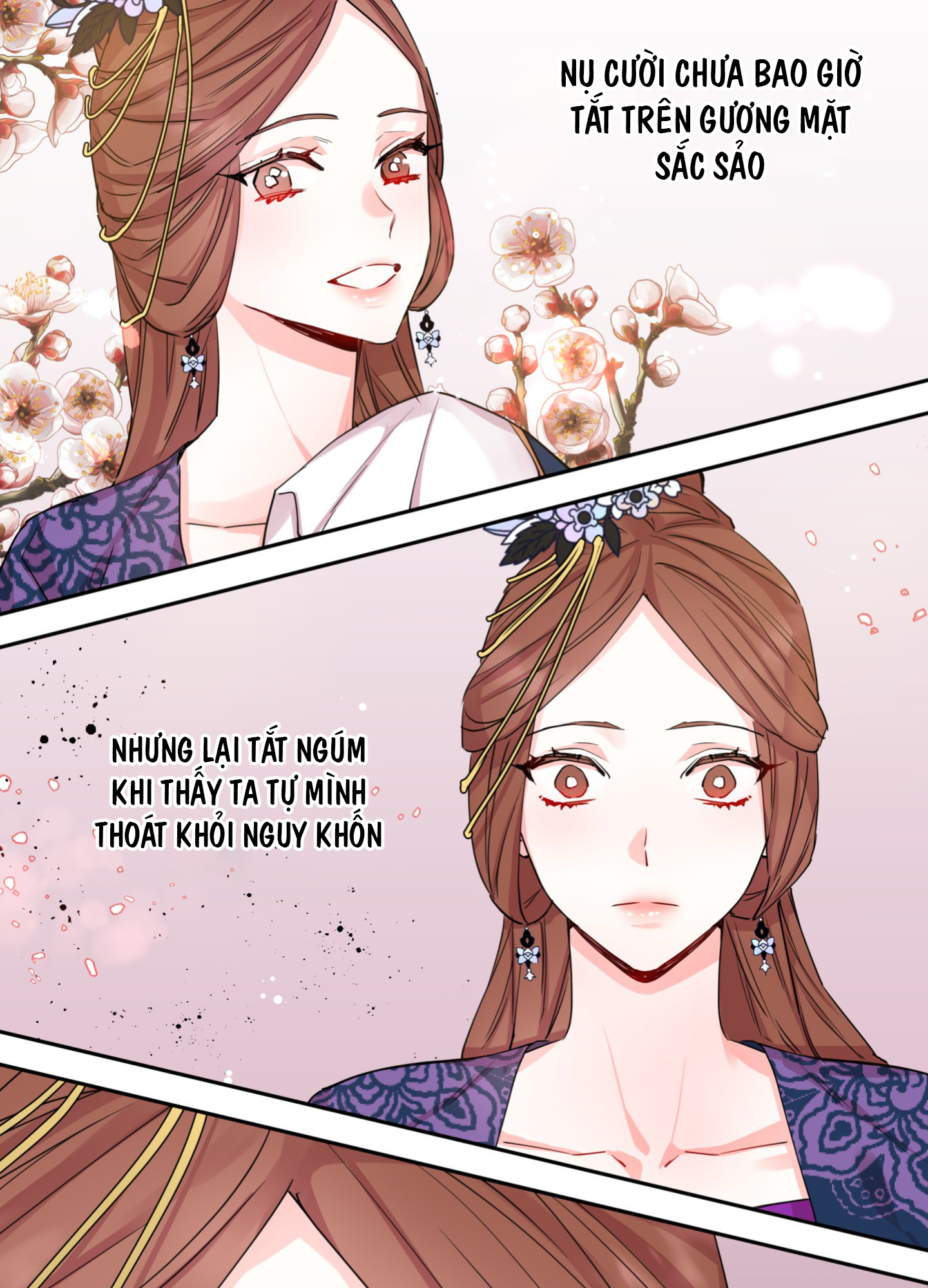 nàng tiên chốn cực lạc chapter 12 9