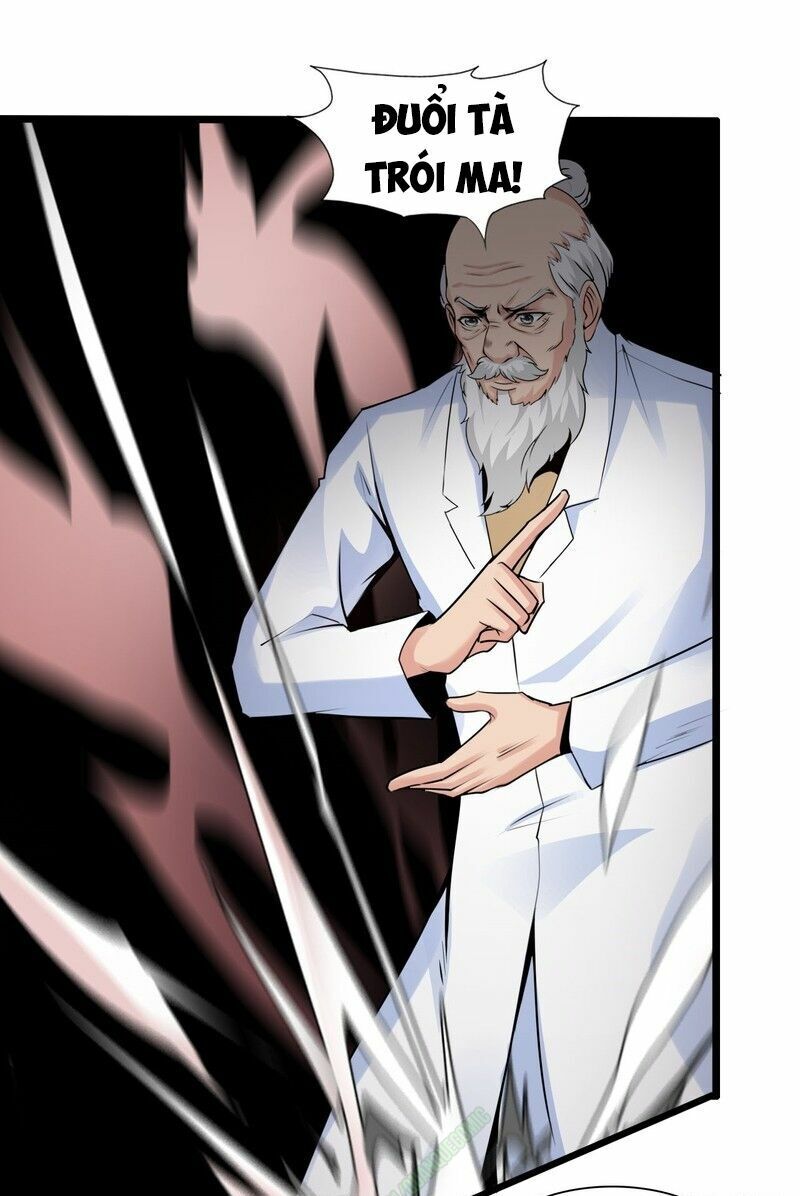 nhóm giao lưu của địa phủ chapter 52 6