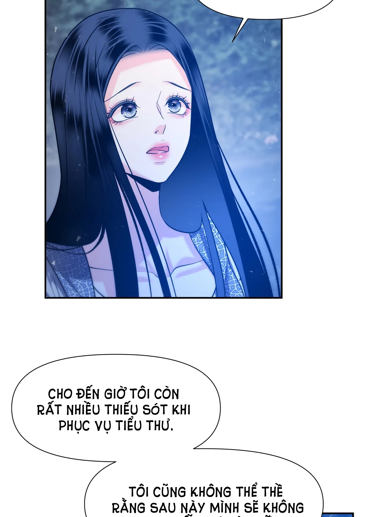 Lửa Trong Đầm Lầy chapter 36.2 - Trang 6